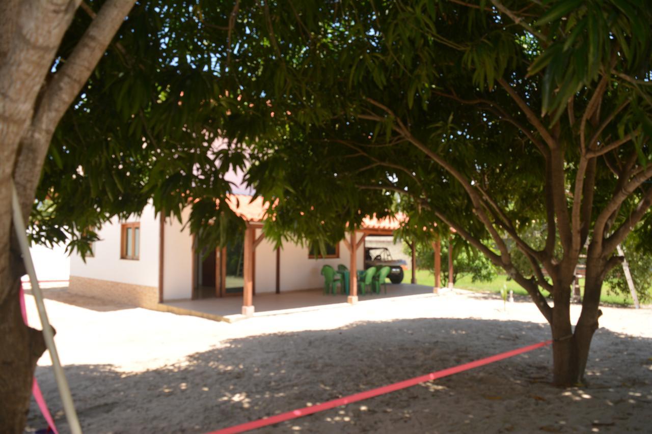 Ferienwohnung Casa Do Sol Paracuru Exterior foto
